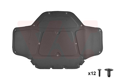 Van Wezel Motorruimte-isolatie 0630460