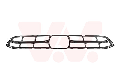 Van Wezel Ventilatiegrille, bumper 0630599