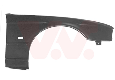 Van Wezel Spatbord 0635656