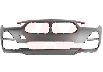 Van Wezel Bumper 0636574