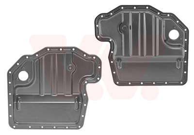 Van Wezel Carterpan 0639071