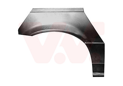 Van Wezel Spatbord 0640146