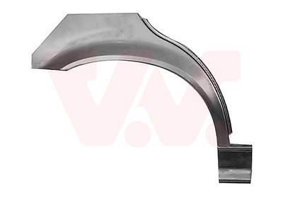 Van Wezel Spatbord 0640148