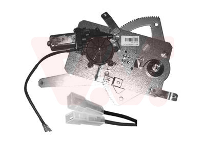 Van Wezel Raammechanisme 0640263