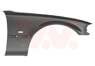 Van Wezel Spatbord 0647656