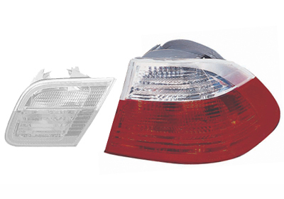 Van Wezel Achterlicht 0647936