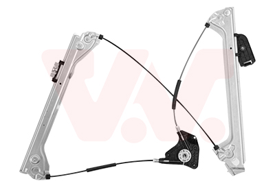 Van Wezel Raammechanisme 0659262