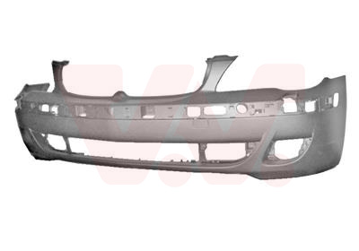 Van Wezel Bumper 0663574