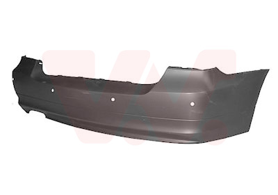 Van Wezel Bumper 0667545