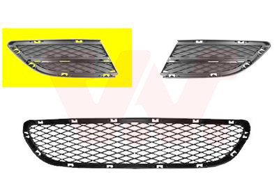 Van Wezel Grille 0667592