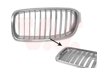 Van Wezel Grille 0670513