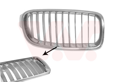 Van Wezel Grille 0670514