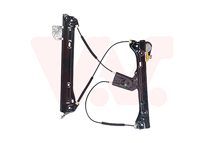 Van Wezel Raambedieningsmechanisme 0672261