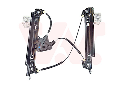 Van Wezel Raambedieningsmechanisme 0672264