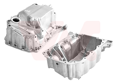 Van Wezel Carterpan 0675070