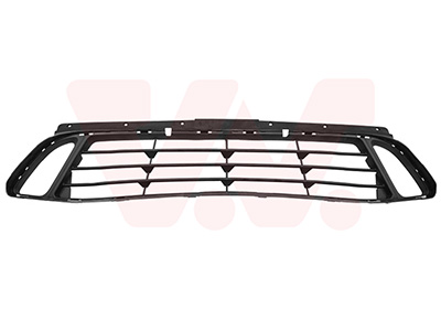 Van Wezel Ventilatiegrille, bumper 0675590