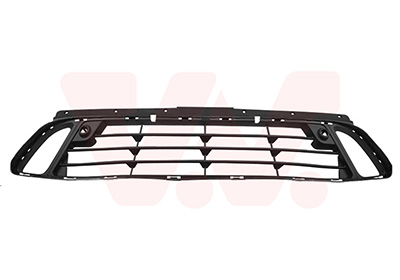 Van Wezel Ventilatiegrille, bumper 0675599