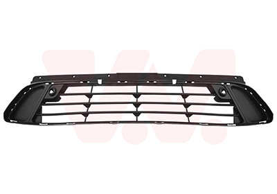 Van Wezel Ventilatiegrille, bumper 0676599