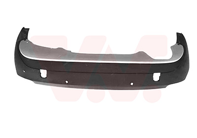 Van Wezel Bumper 0678546