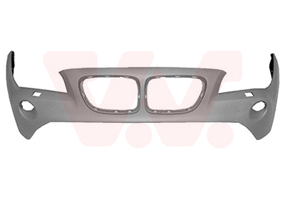 Van Wezel Bumper 0678576