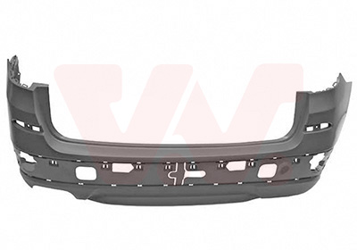 Van Wezel Bumper 0682544