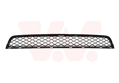 Van Wezel Ventilatiegrille, bumper 0682590