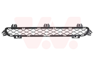 Van Wezel Ventilatiegrille, bumper 0682599