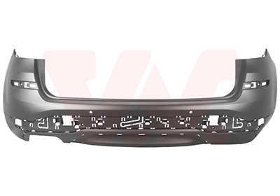 Van Wezel Bumper 0683548