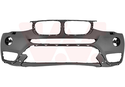 Van Wezel Bumper 0683570