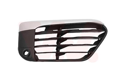 Van Wezel Ventilatiegrille, bumper 0684494