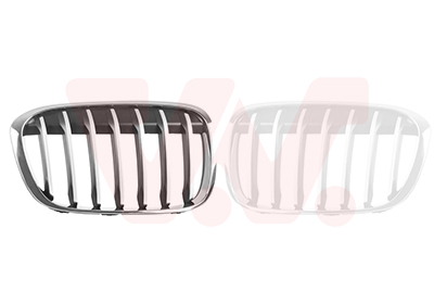 Van Wezel Grille 0684514