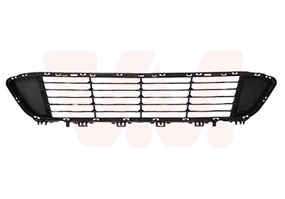 Van Wezel Ventilatiegrille, bumper 0684590