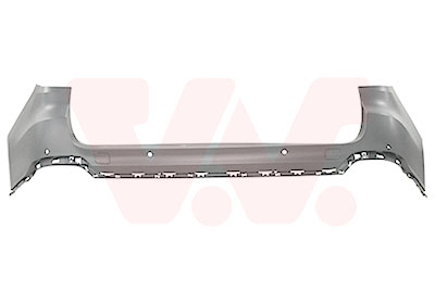 Van Wezel Bumper 0690545