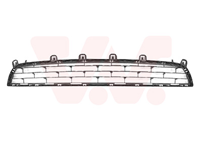 Van Wezel Ventilatiegrille, bumper 0690590