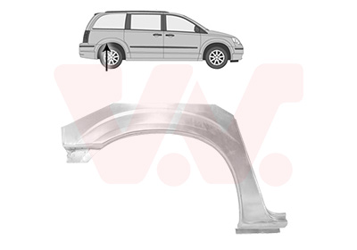 Van Wezel Zijwand 0733146