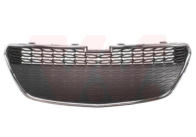 Van Wezel Radiateurgrille 0809510