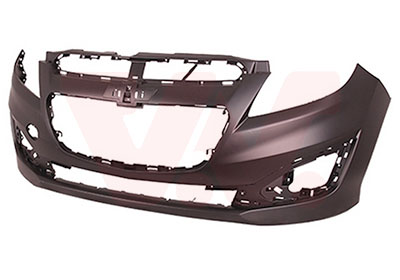 Van Wezel Bumper 0809574