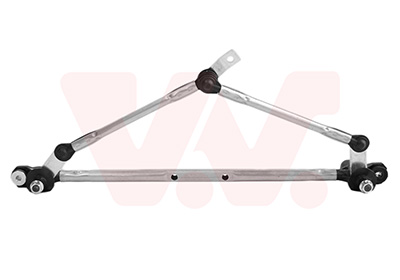 Van Wezel Ruitenwisserstangen 0816230