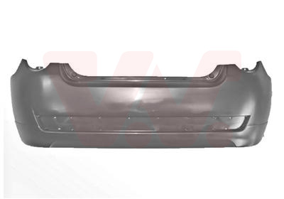 Van Wezel Bumper 0816544