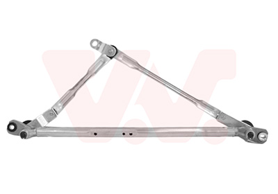 Van Wezel Ruitenwisserstangen 0820230