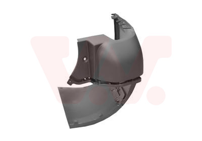 Van Wezel Bumper 0905538