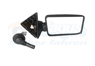 Van Wezel Buitenspiegel 0908804