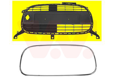 Van Wezel Grille 0911590