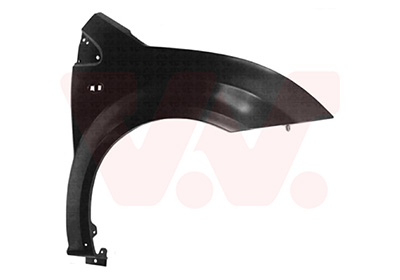 Van Wezel Spatbord 0917656