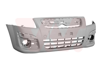 Van Wezel Bumper 0918574