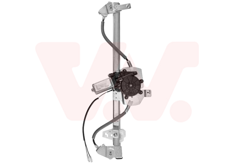 Van Wezel Raambedieningsmechanisme 0925265