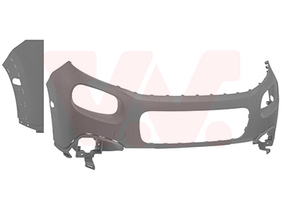 Bodermann Bumper 2043130