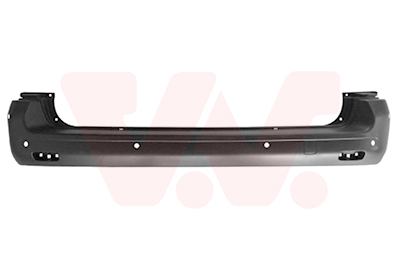 Van Wezel Bumper 0944542