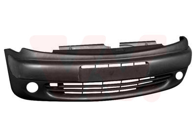 Van Wezel Bumper 0957575