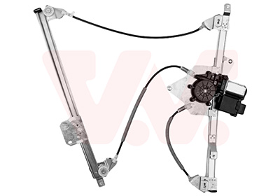 Van Wezel Raambedieningsmechanisme 0963265